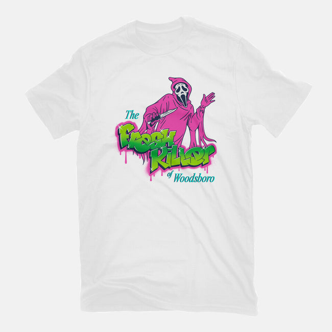 The Fresh Killer-Womens-Fitted-Tee-Getsousa!