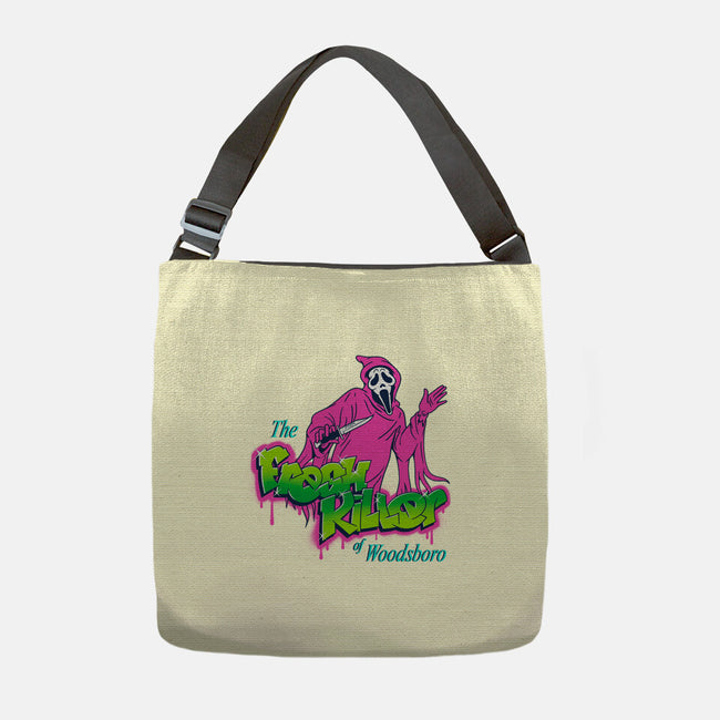 The Fresh Killer-None-Adjustable Tote-Bag-Getsousa!