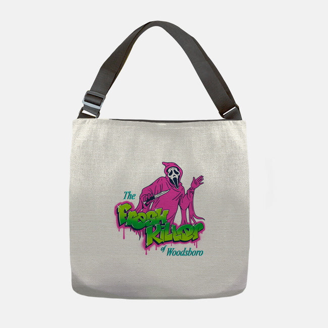 The Fresh Killer-None-Adjustable Tote-Bag-Getsousa!