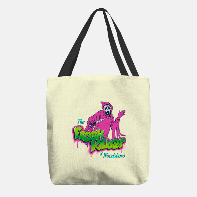 The Fresh Killer-None-Basic Tote-Bag-Getsousa!