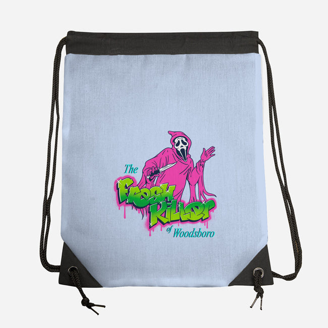 The Fresh Killer-None-Drawstring-Bag-Getsousa!