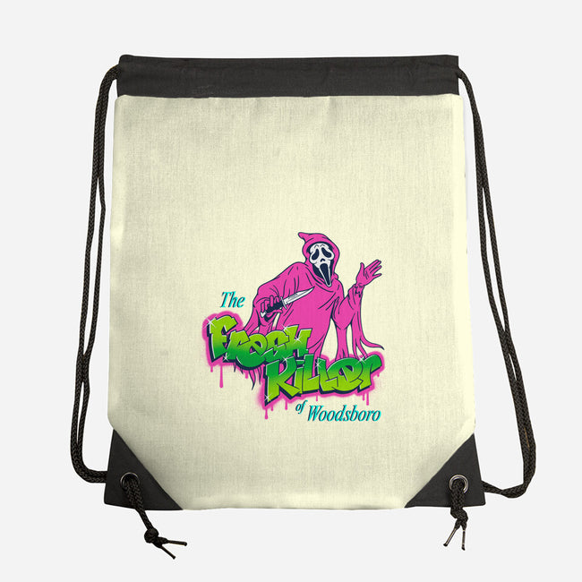 The Fresh Killer-None-Drawstring-Bag-Getsousa!