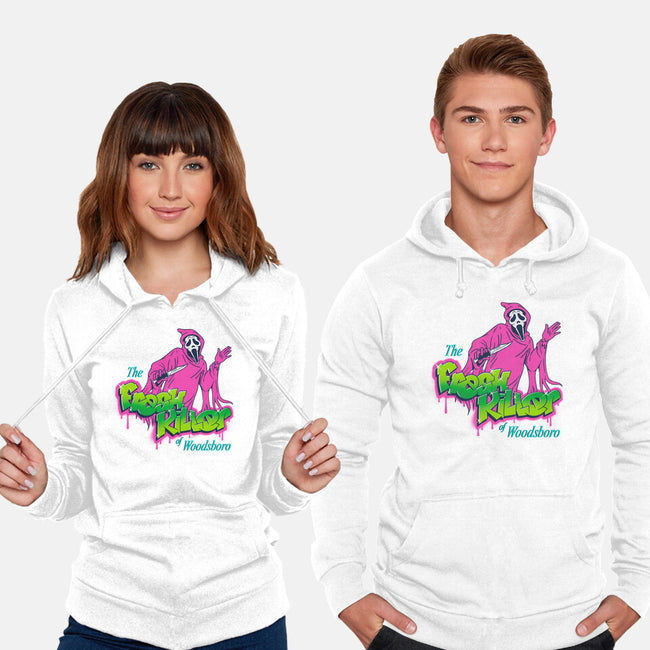 The Fresh Killer-Unisex-Pullover-Sweatshirt-Getsousa!