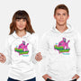The Fresh Killer-Unisex-Pullover-Sweatshirt-Getsousa!