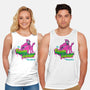 The Fresh Killer-Unisex-Basic-Tank-Getsousa!