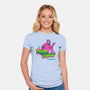 The Fresh Killer-Womens-Fitted-Tee-Getsousa!