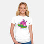 The Fresh Killer-Womens-Fitted-Tee-Getsousa!