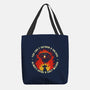 You Can't Outrun A Balrog-None-Basic Tote-Bag-sebasebi