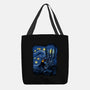 Lord Van Gogh-None-Basic Tote-Bag-daobiwan