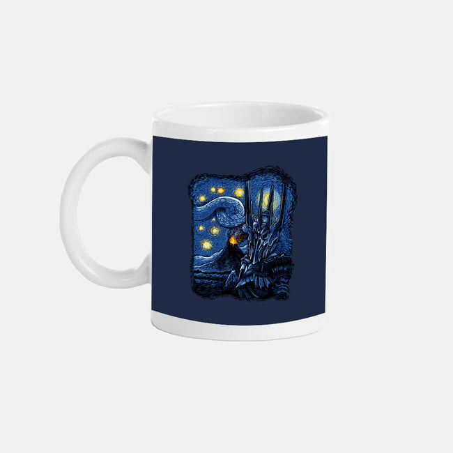 Lord Van Gogh-None-Mug-Drinkware-daobiwan