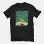 Genious Dog-Womens-Basic-Tee-nickzzarto