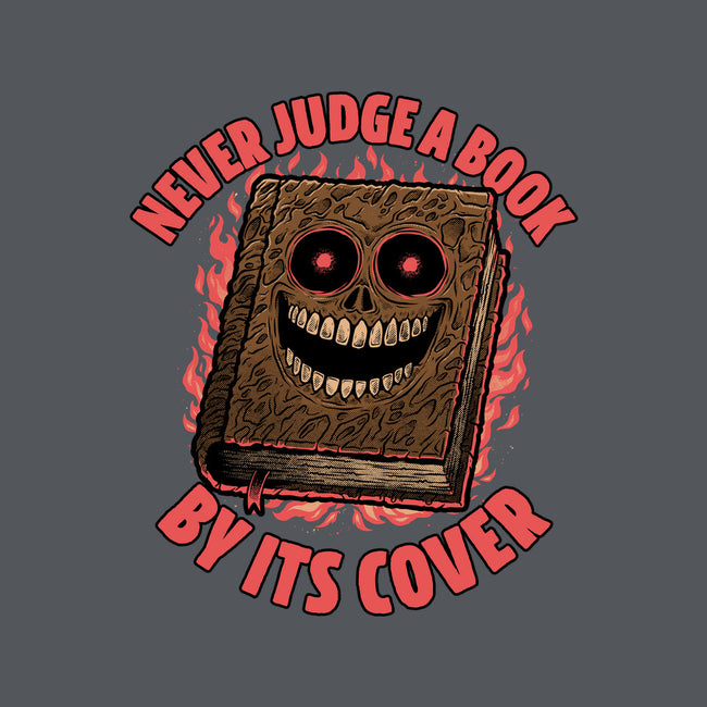 Necronomicon Book Cover-Unisex-Basic-Tank-Studio Mootant