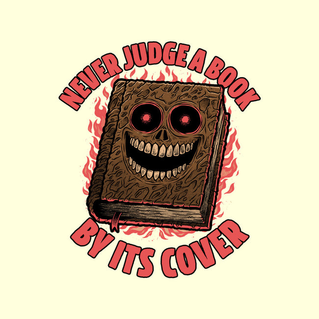 Necronomicon Book Cover-None-Drawstring-Bag-Studio Mootant