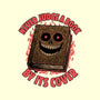 Necronomicon Book Cover-None-Drawstring-Bag-Studio Mootant