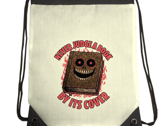 Necronomicon Book Cover