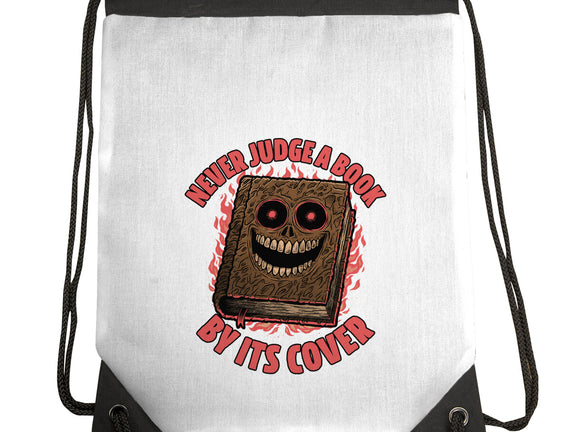 Necronomicon Book Cover