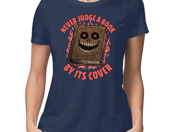 Necronomicon Book Cover