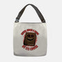 Necronomicon Book Cover-None-Adjustable Tote-Bag-Studio Mootant