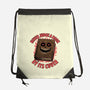 Necronomicon Book Cover-None-Drawstring-Bag-Studio Mootant