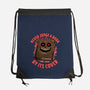 Necronomicon Book Cover-None-Drawstring-Bag-Studio Mootant