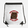 Necronomicon Book Cover-None-Drawstring-Bag-Studio Mootant