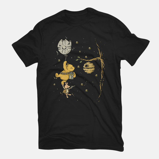 That's No Bee Hive-Womens-Fitted-Tee-kg07
