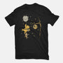 That's No Bee Hive-Womens-Fitted-Tee-kg07