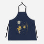 That's No Bee Hive-Unisex-Kitchen-Apron-kg07