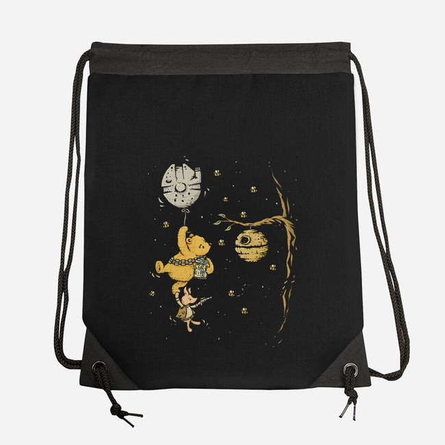 That's No Bee Hive-None-Drawstring-Bag-kg07