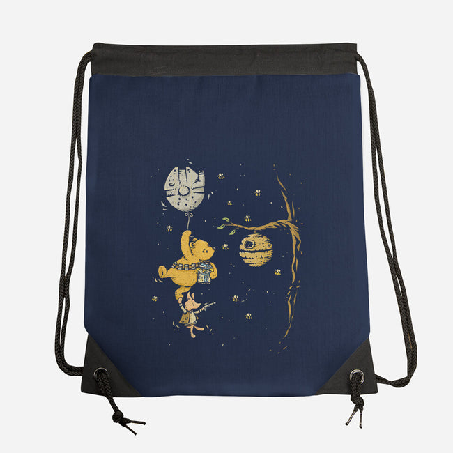 That's No Bee Hive-None-Drawstring-Bag-kg07