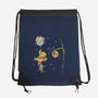 That's No Bee Hive-None-Drawstring-Bag-kg07