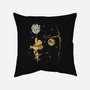 That's No Bee Hive-None-Removable Cover w Insert-Throw Pillow-kg07