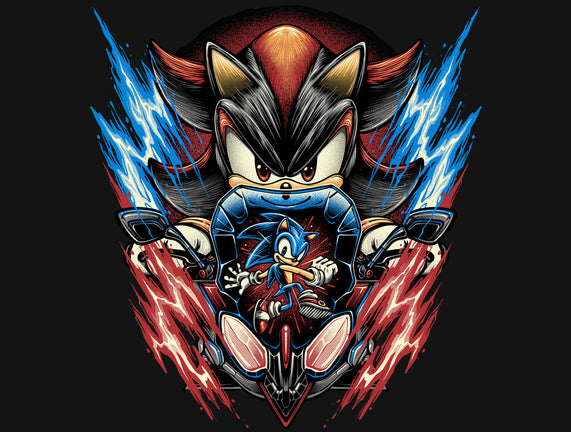 Shadow Of Speed