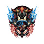 Shadow Of Speed-Unisex-Basic-Tee-glitchygorilla