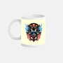 Shadow Of Speed-None-Mug-Drinkware-glitchygorilla