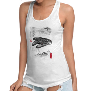 Escape From Cloud City