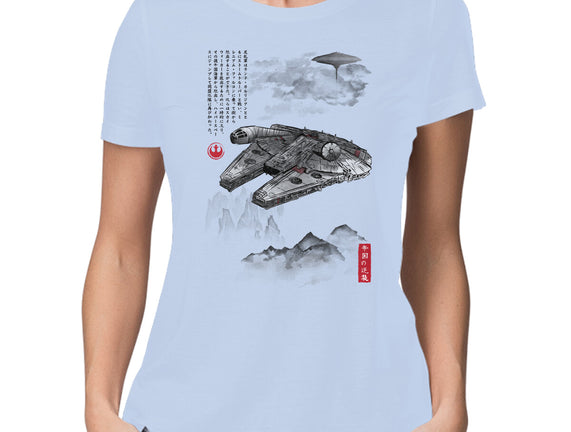 Escape From Cloud City