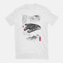 Escape From Cloud City-Mens-Heavyweight-Tee-DrMonekers