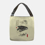 Escape From Cloud City-None-Adjustable Tote-Bag-DrMonekers