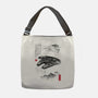 Escape From Cloud City-None-Adjustable Tote-Bag-DrMonekers