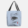 Escape From Cloud City-None-Basic Tote-Bag-DrMonekers