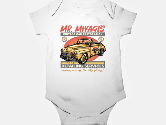 Miyagi Vehicle Restoration