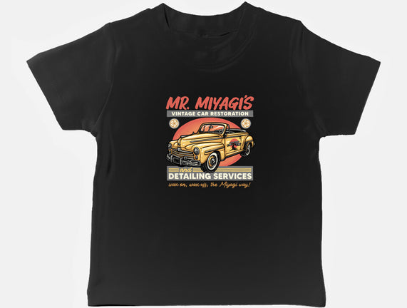 Miyagi Vehicle Restoration