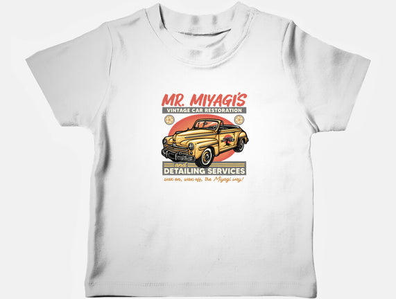 Miyagi Vehicle Restoration