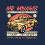 Miyagi Vehicle Restoration-None-Drawstring-Bag-glitchygorilla