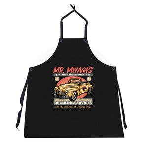 Miyagi Vehicle Restoration