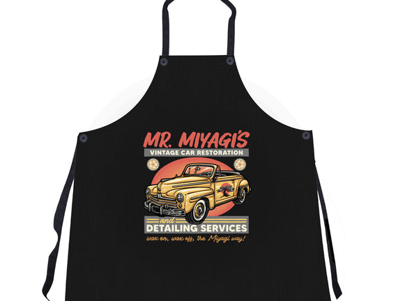 Miyagi Vehicle Restoration