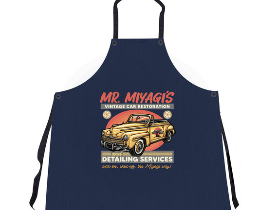 Miyagi Vehicle Restoration