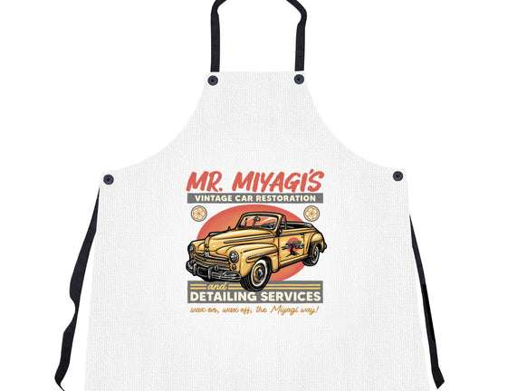 Miyagi Vehicle Restoration