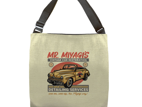 Miyagi Vehicle Restoration